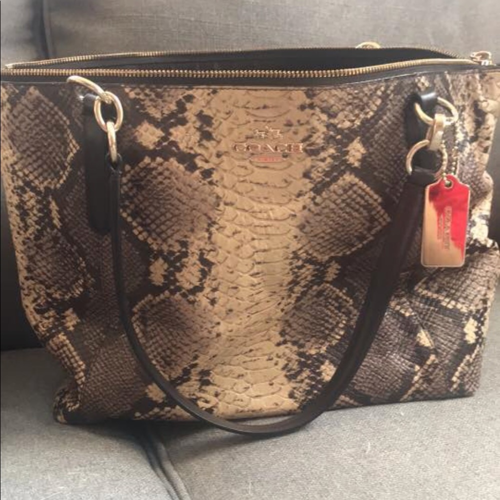 Coach Handbag